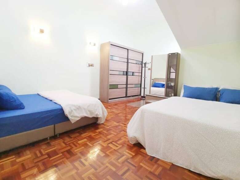 Apartamentos Selesa Hillhomes Homestay By Immaculate