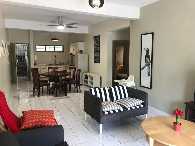 Apartamentos Selesa Hillhomes Homestay By Immaculate