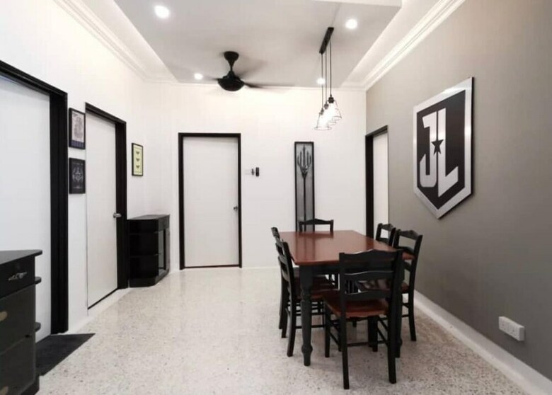Apartamentos Selesa Hillhomes Homestay By Immaculate