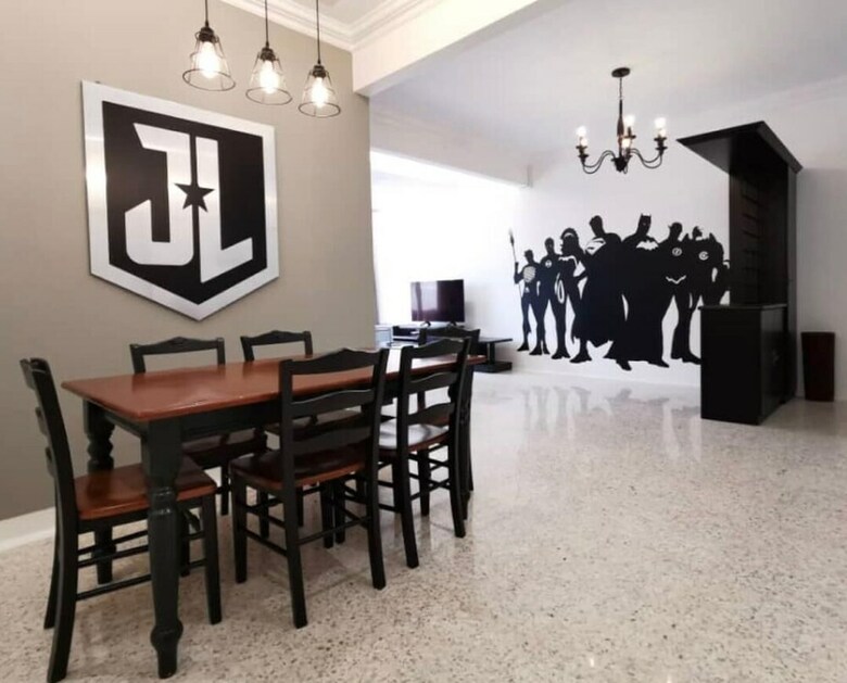 Apartamentos Selesa Hillhomes Homestay By Immaculate
