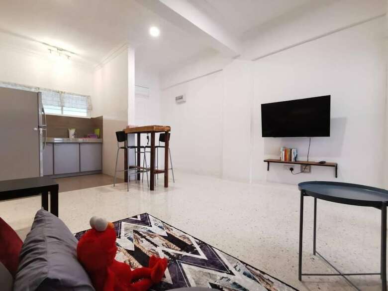 Apartamentos Selesa Hillhomes Homestay By Immaculate