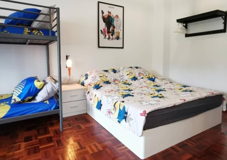Apartamentos Selesa Hillhomes Homestay By Immaculate
