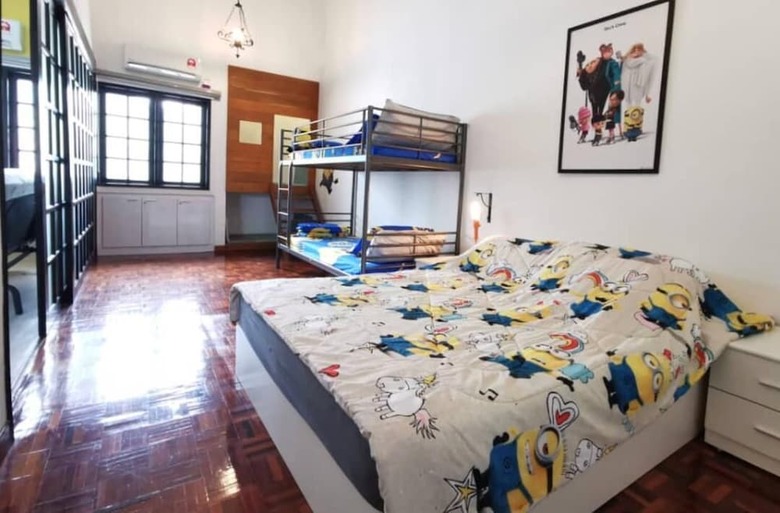 Apartamentos Selesa Hillhomes Homestay By Immaculate