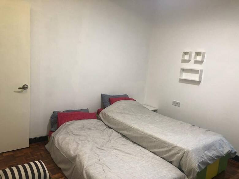 Apartamentos Selesa Hillhomes Homestay By Immaculate