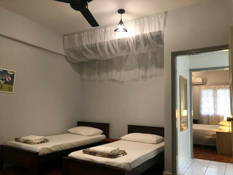 Apartamentos Selesa Hillhomes Homestay By Immaculate