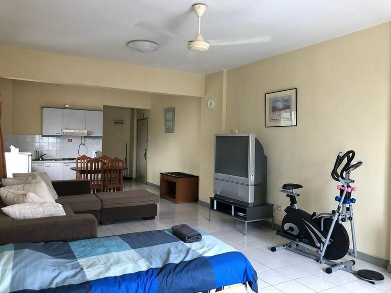 Apartamentos Selesa Hillhomes Homestay By Immaculate