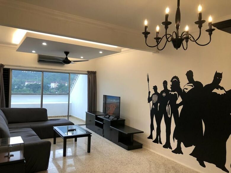 Apartamentos Selesa Hillhomes Homestay By Immaculate