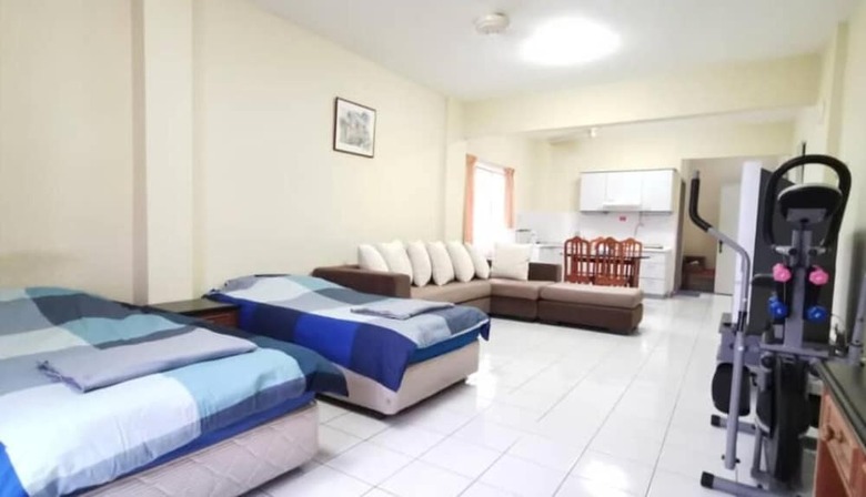 Apartamentos Selesa Hillhomes Homestay By Immaculate