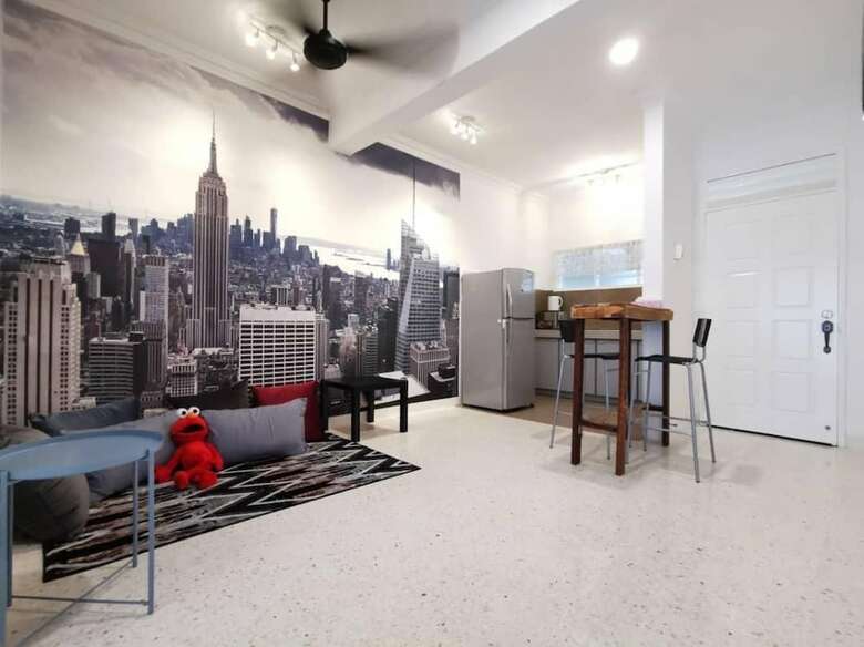 Apartamentos Selesa Hillhomes Homestay By Immaculate