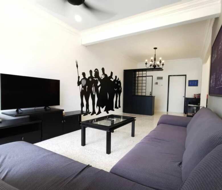 Apartamentos Selesa Hillhomes Homestay By Immaculate