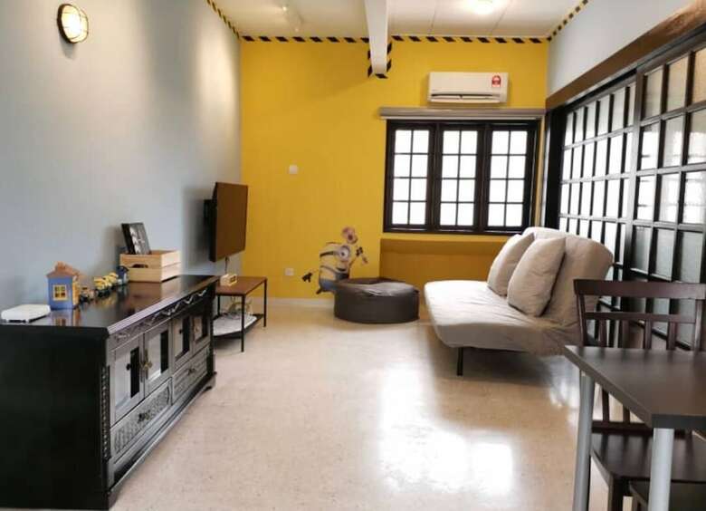 Apartamentos Selesa Hillhomes Homestay By Immaculate