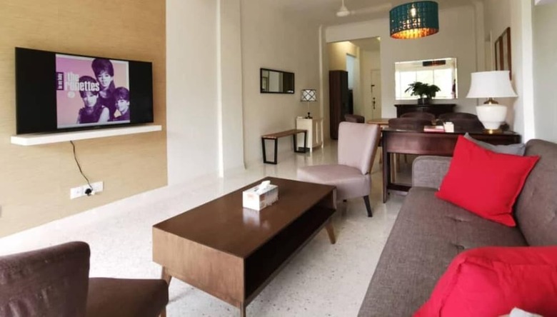 Apartamentos Selesa Hillhomes Homestay By Immaculate