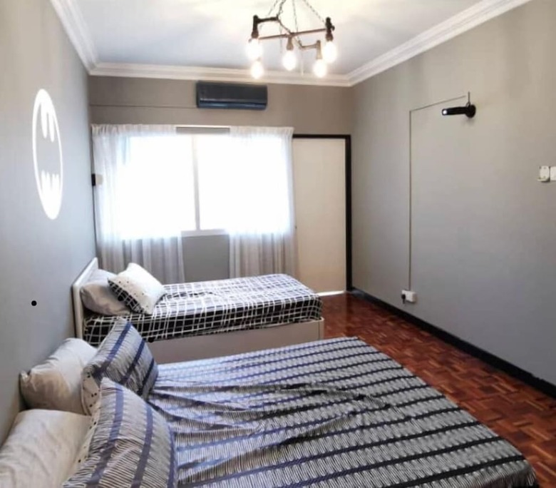 Apartamentos Selesa Hillhomes Homestay By Immaculate