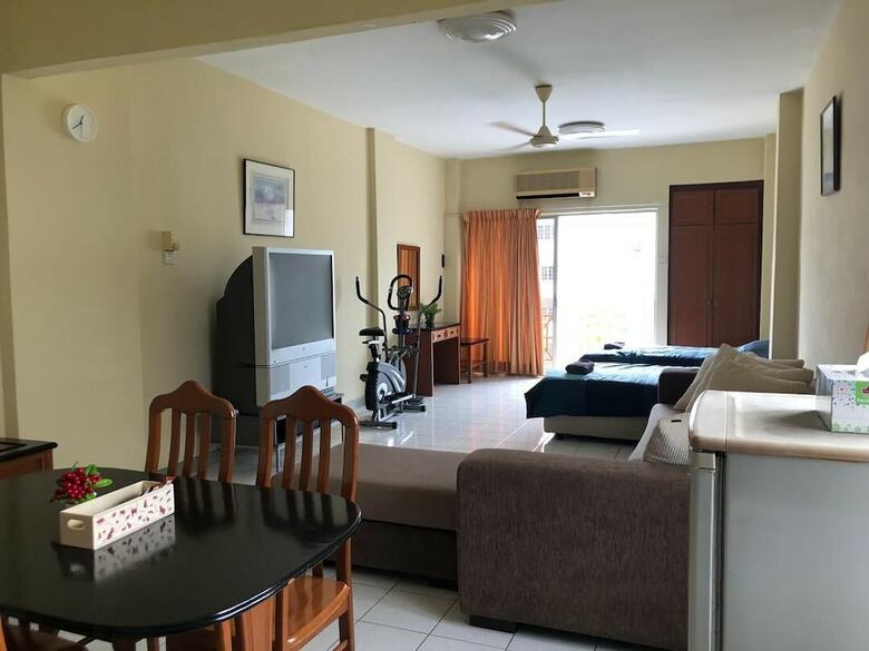 Apartamentos Selesa Hillhomes Homestay By Immaculate