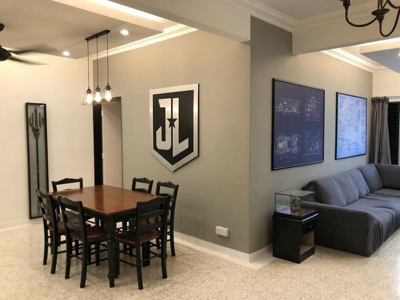 Apartamentos Selesa Hillhomes Homestay By Immaculate