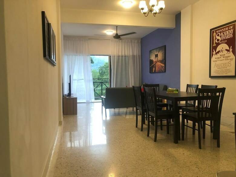 Apartamentos Selesa Hillhomes Homestay By Immaculate