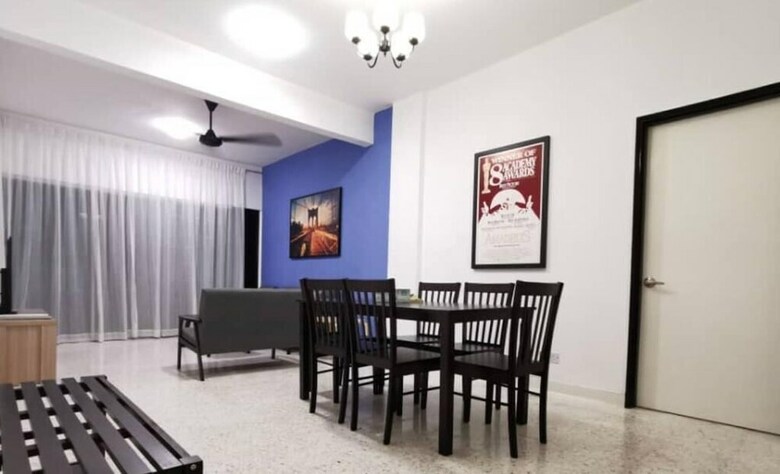 Apartamentos Selesa Hillhomes Homestay By Immaculate