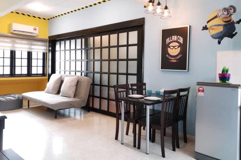 Apartamentos Selesa Hillhomes Homestay By Immaculate