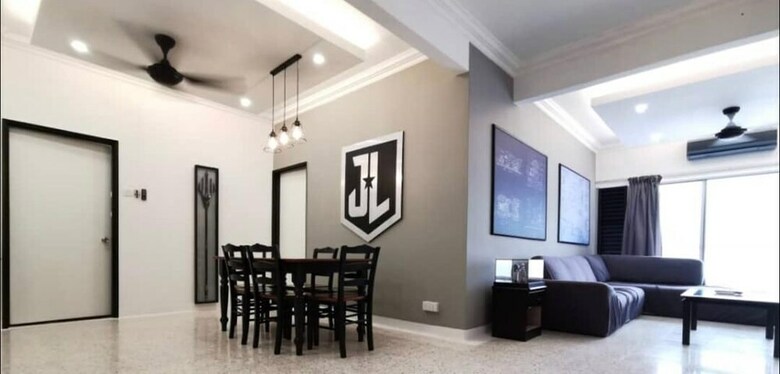 Apartamentos Selesa Hillhomes Homestay By Immaculate
