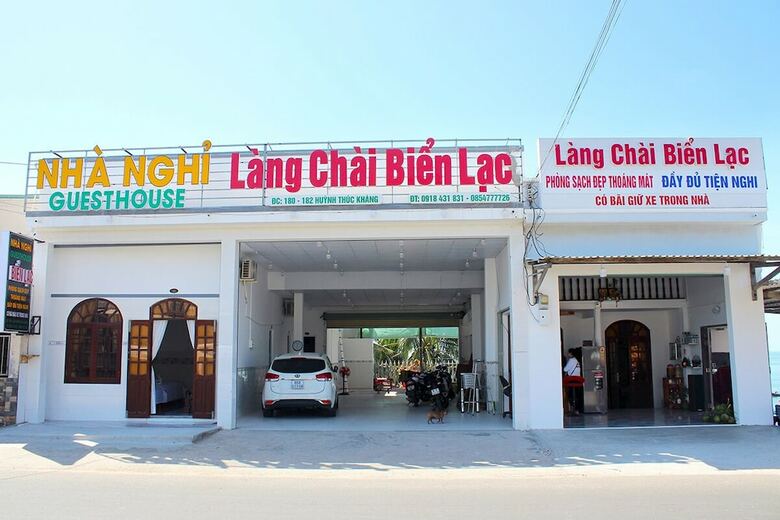 Hotel Bien Lac Homestay