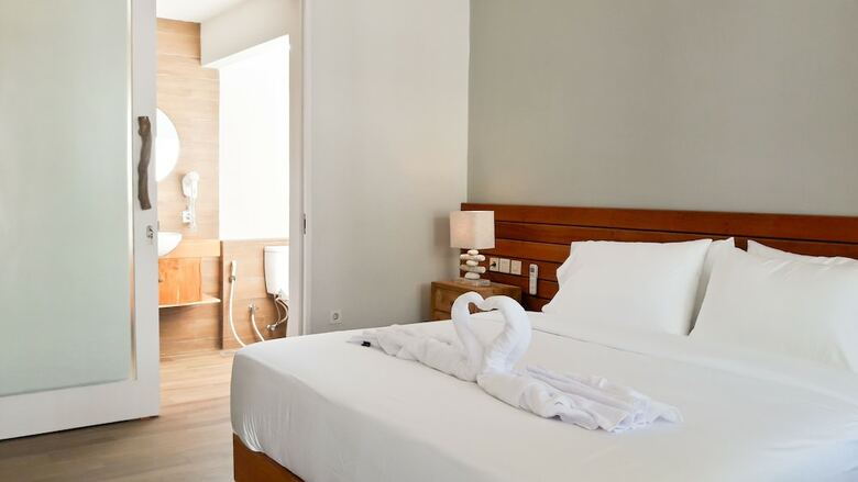 Bed & Breakfast Mantra Gili