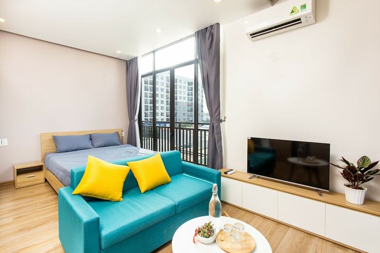 Apartamentos Nos House