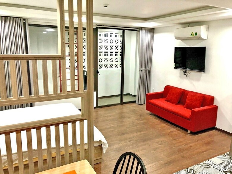 Apartamentos Mk Danang