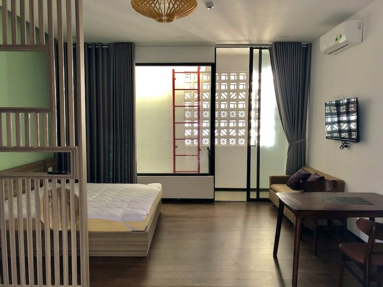 Apartamentos Mk Danang