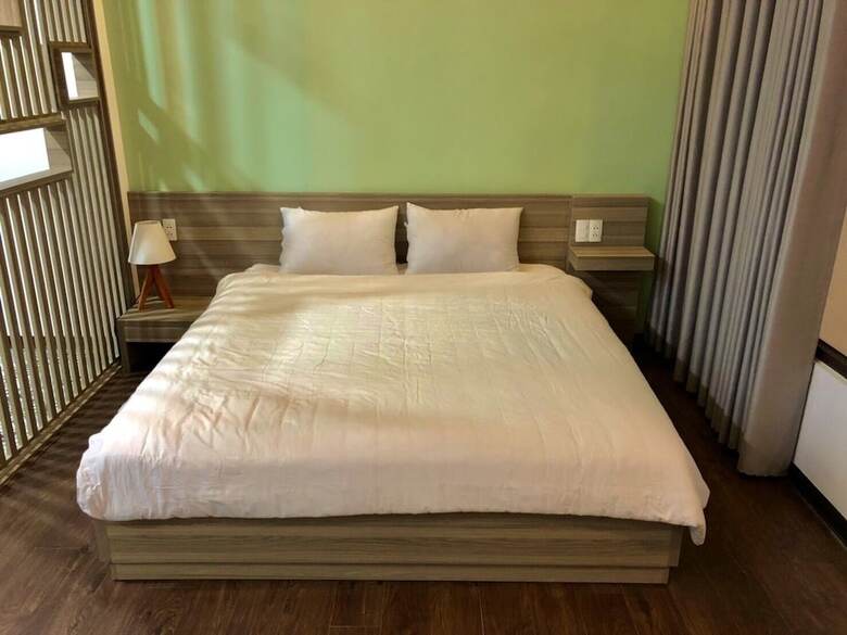 Apartamentos Mk Danang