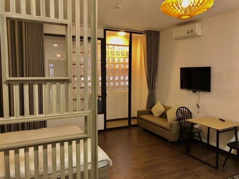 Apartamentos Mk Danang