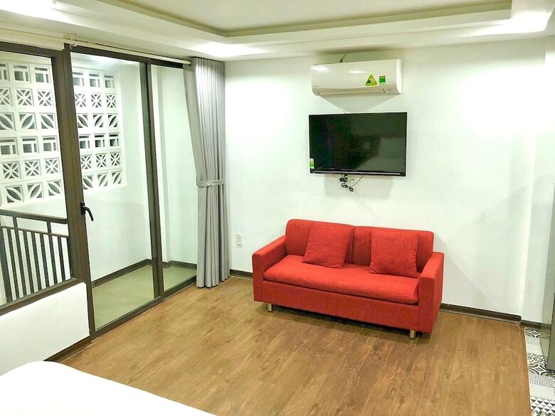Apartamentos Mk Danang