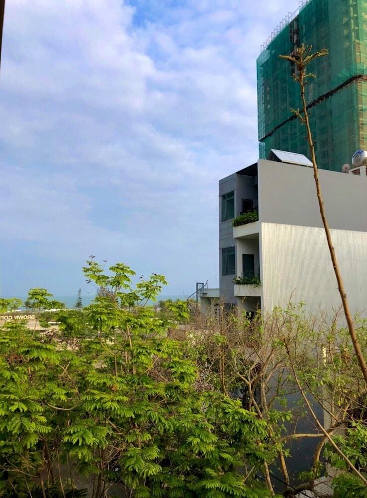 Apartamentos Mk Danang