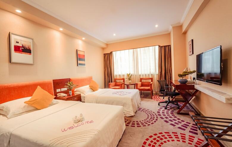 Hotel Ramada Plaza Guiyang