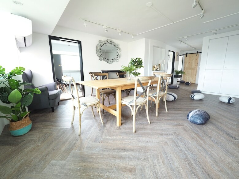 Apartamentos Yongchun Mrt Station