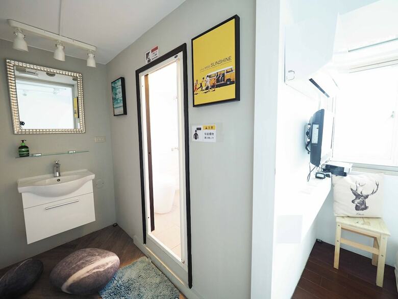 Apartamentos Yongchun Mrt Station