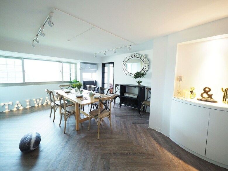 Apartamentos Yongchun Mrt Station