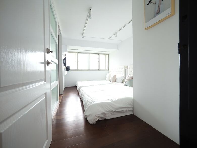 Apartamentos Yongchun Mrt Station