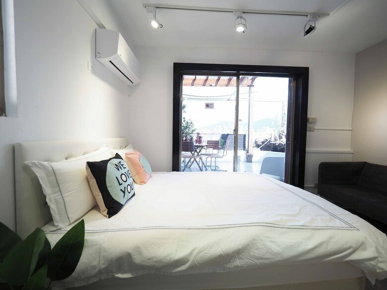 Apartamentos Yongchun Mrt Station