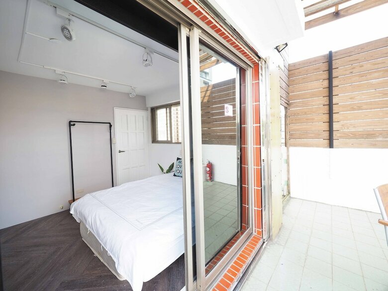 Apartamentos Yongchun Mrt Station