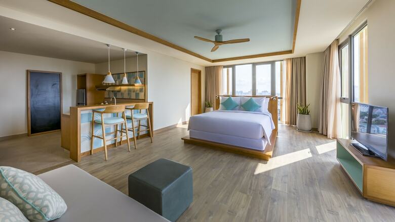 Hotel Fusion Suites Vung Tau