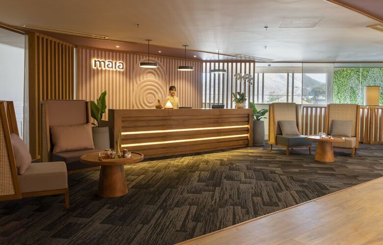 Hotel Fusion Suites Vung Tau