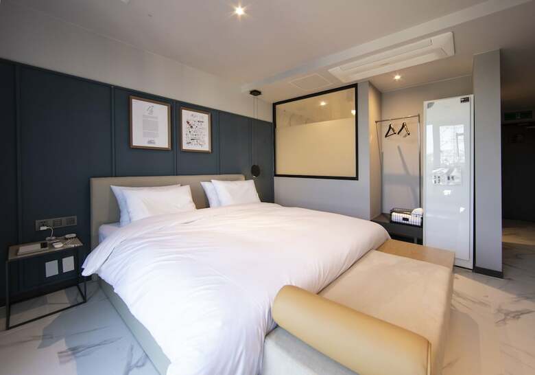 Brown Dot Hotel - Jangsaengpo