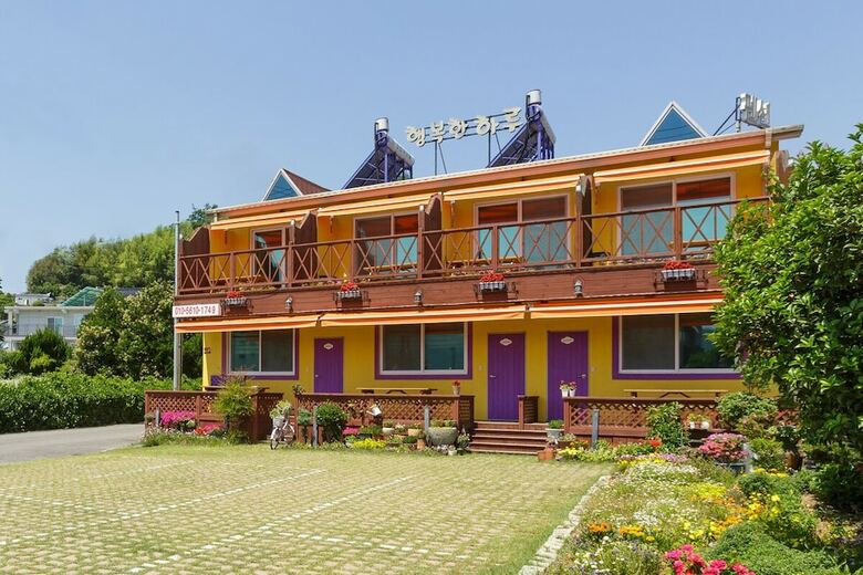 Suncheonbay Happy Day Pension