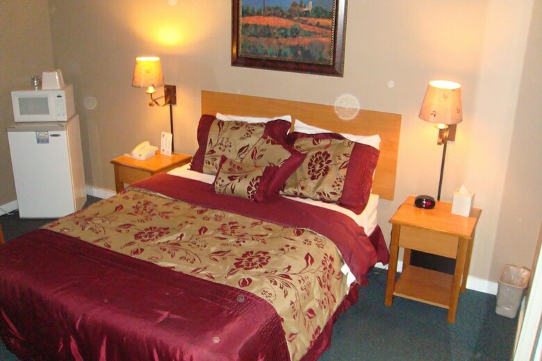 Motel Cascade Lodge