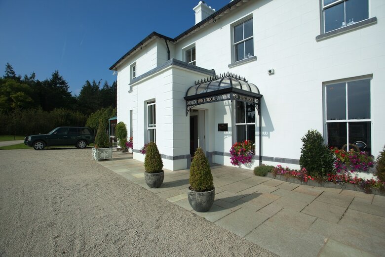 Hotel The Lodge At Ashford Castle