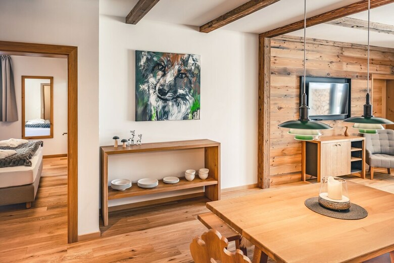 Apartamentos Lux-alp Chalet