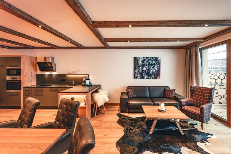 Apartamentos Lux-alp Chalet