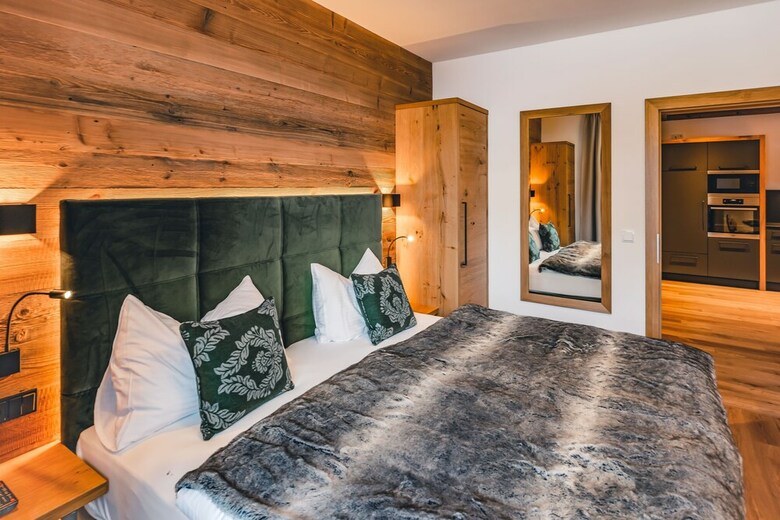 Apartamentos Lux-alp Chalet