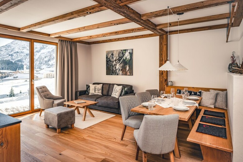 Apartamentos Lux-alp Chalet