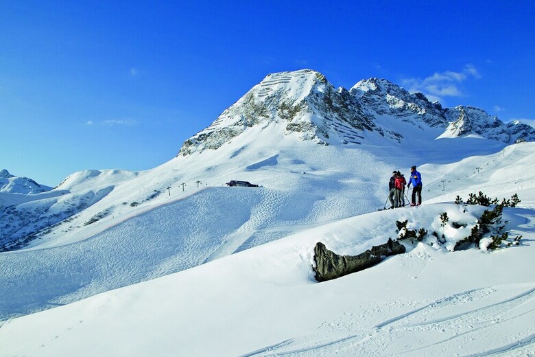 Apartamentos Lux-alp Chalet